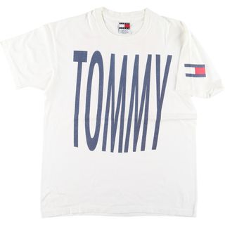 トミーヒルフィガー ロゴTシャツ Tシャツ・カットソー(メンズ)の通販