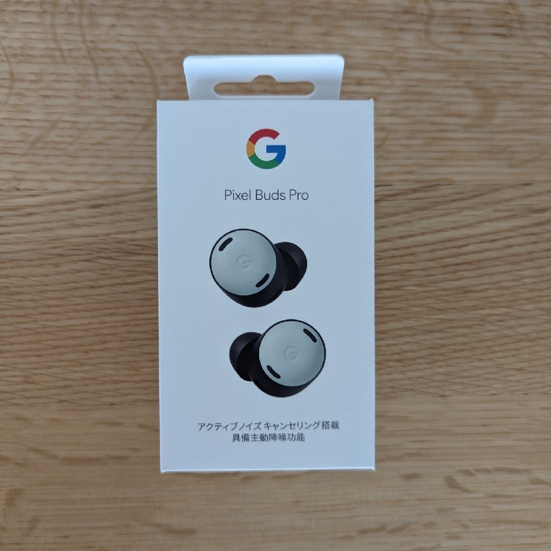 【未使用品】Pixel Buds Pro Fog