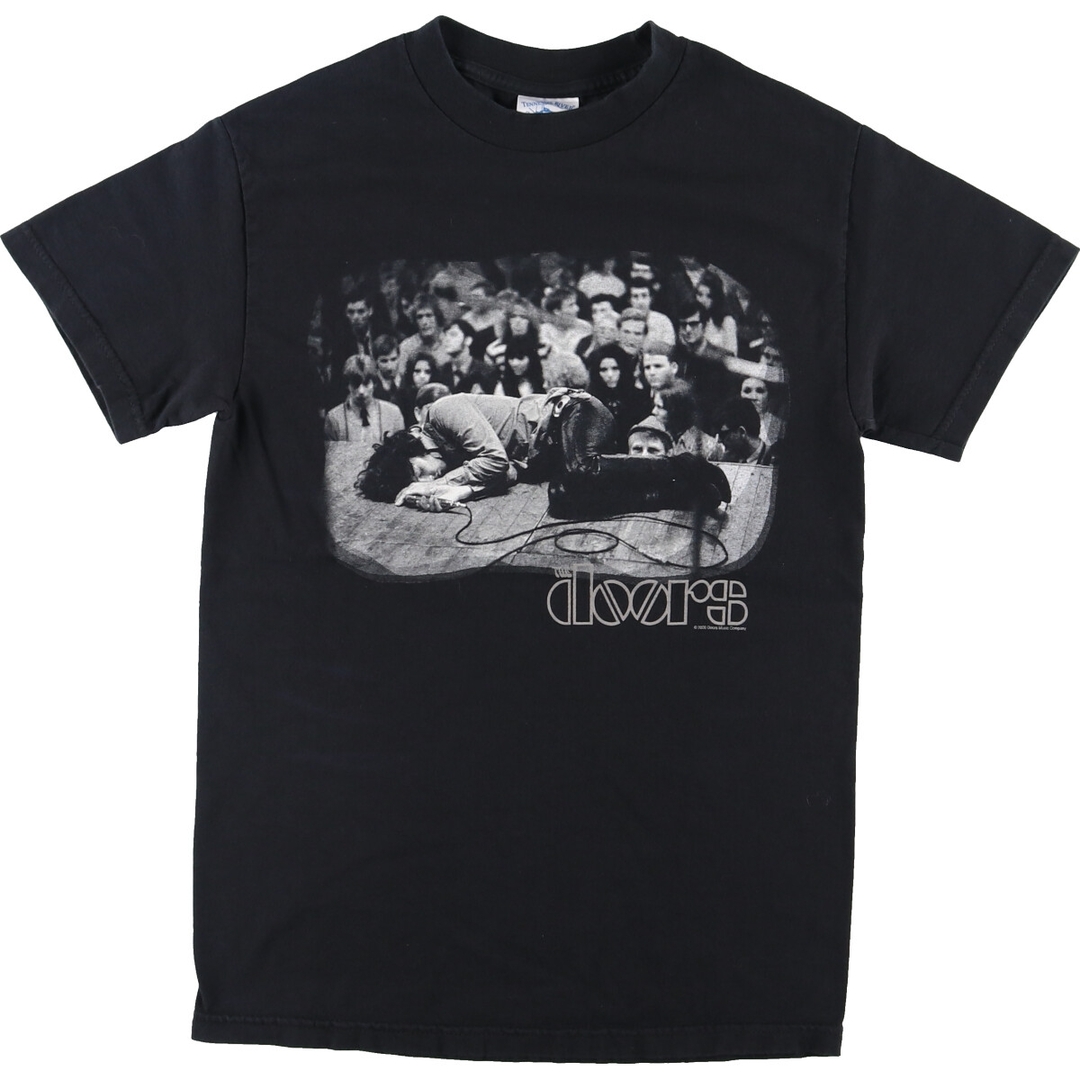 古着 00年代 TENNESSEE RIVER THE DOORS ドアーズ 両面プリント バンドTシャツ バンT メンズS /eaa369213のサムネイル