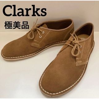 クラークス チャッカブーツ ブーツ(メンズ)の通販 97点 | Clarksの