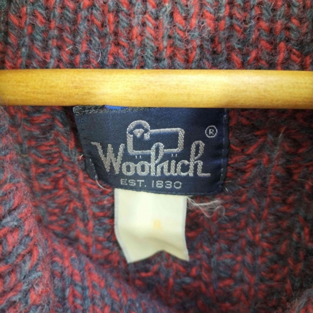 WOOLRICH(ウールリッチ) メンズ トップス ニット・セーター