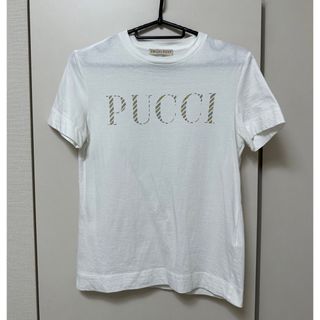 【8/20まで期間限定お値下げ】EMILIO PUCCI Ꭲシャツ XSサイズ