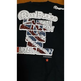 リアルビーボイス(RealBvoice)の売約済み専用値下げREALB VOICEリアルビーボイスTシャツ(Tシャツ/カットソー(半袖/袖なし))