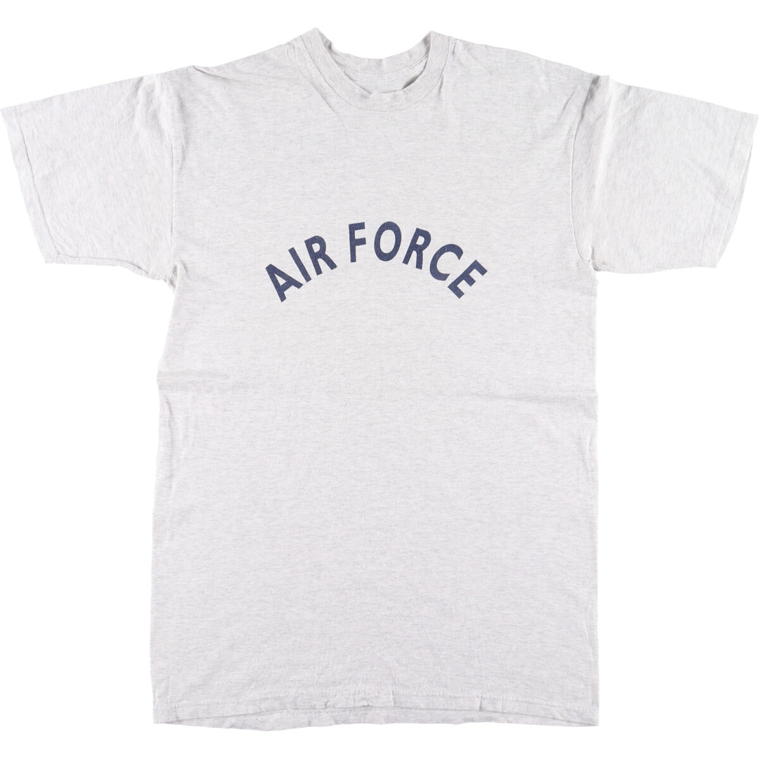 U.S.AIR FORCE プリントTシャツ メンズL /eaa371232