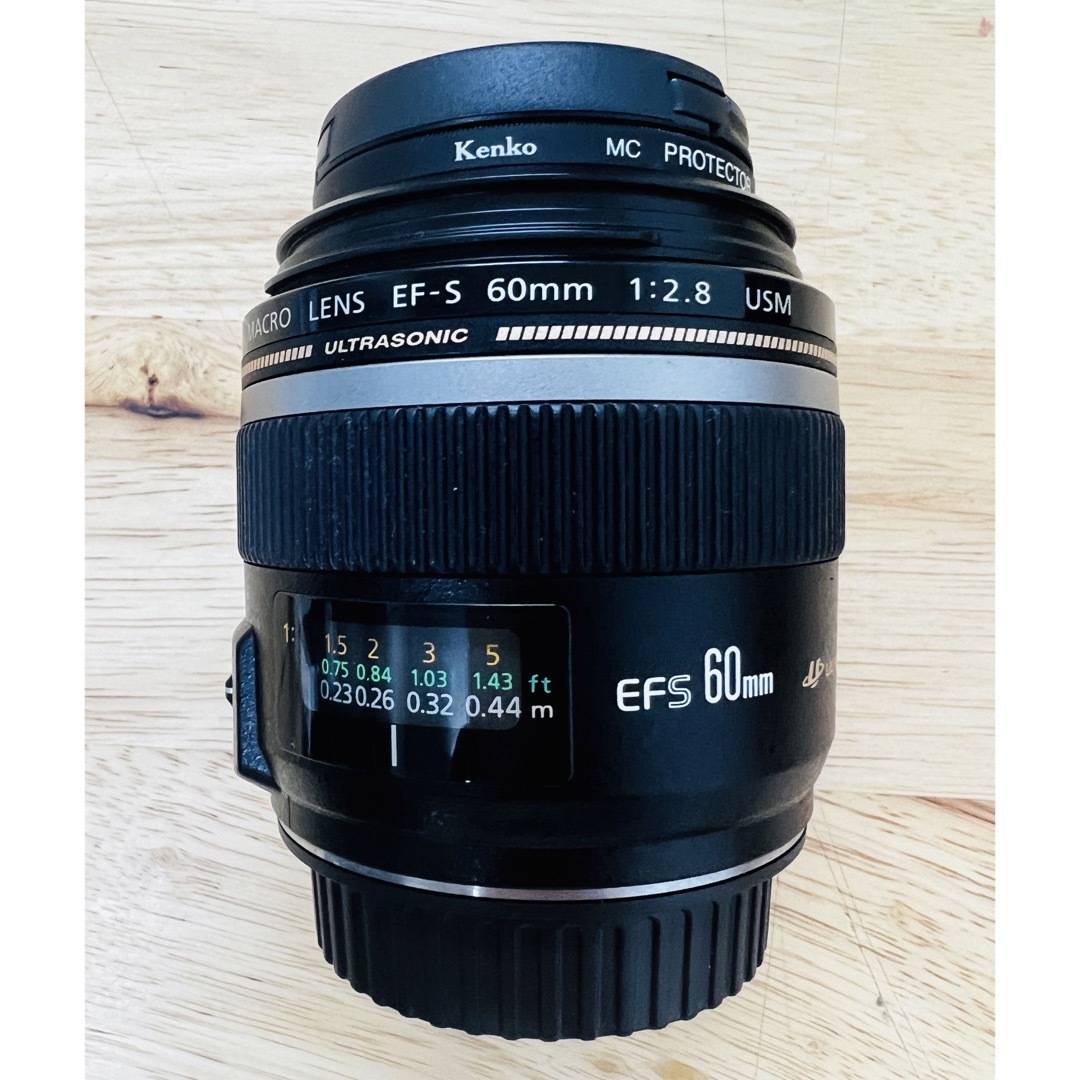 canon マクロ レンズ EF-S 60mm 1:2.8 USM-