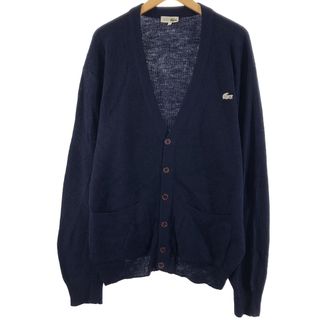 ラコステ ウール カーディガン(メンズ)の通販 60点 | LACOSTEのメンズ