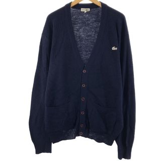 ラコステ ウール カーディガン(メンズ)の通販 78点 | LACOSTEのメンズ ...