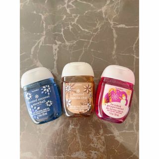 【Bath & Body Works サニタイズジェル】(その他)