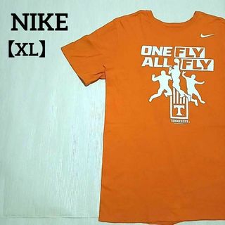 【XL】NIKE TEE ナイキ半袖tシャツ(Tシャツ/カットソー(半袖/袖なし))