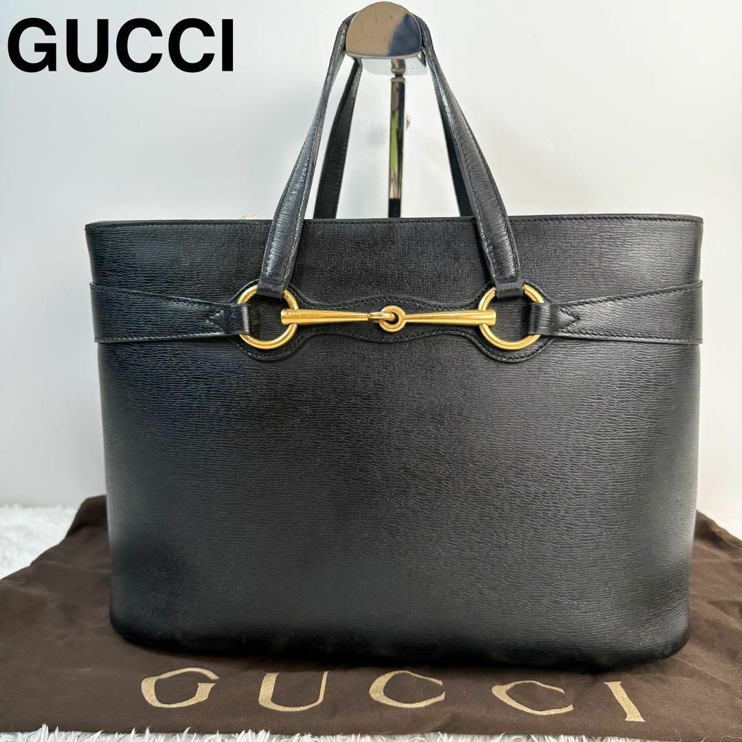 値下・値下げ グッチ GUCCI 黒 革バッグ | artfive.co.jp