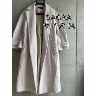 サクラ ロングコート(レディース)の通販 19点 | SACRAのレディースを