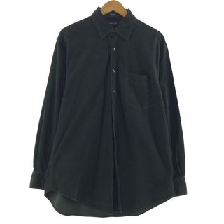 ノーティカ(NAUTICA)の古着 ノーティカ NAUTICA コーデュロイシャツ メンズXL /eaa368930(シャツ)