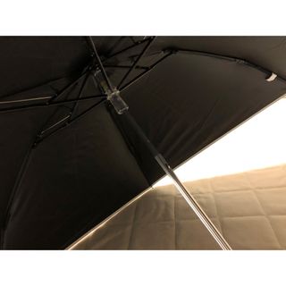 192新品ポロ ラルフ ローレン晴雨兼用折りたたみ日傘ボーダー