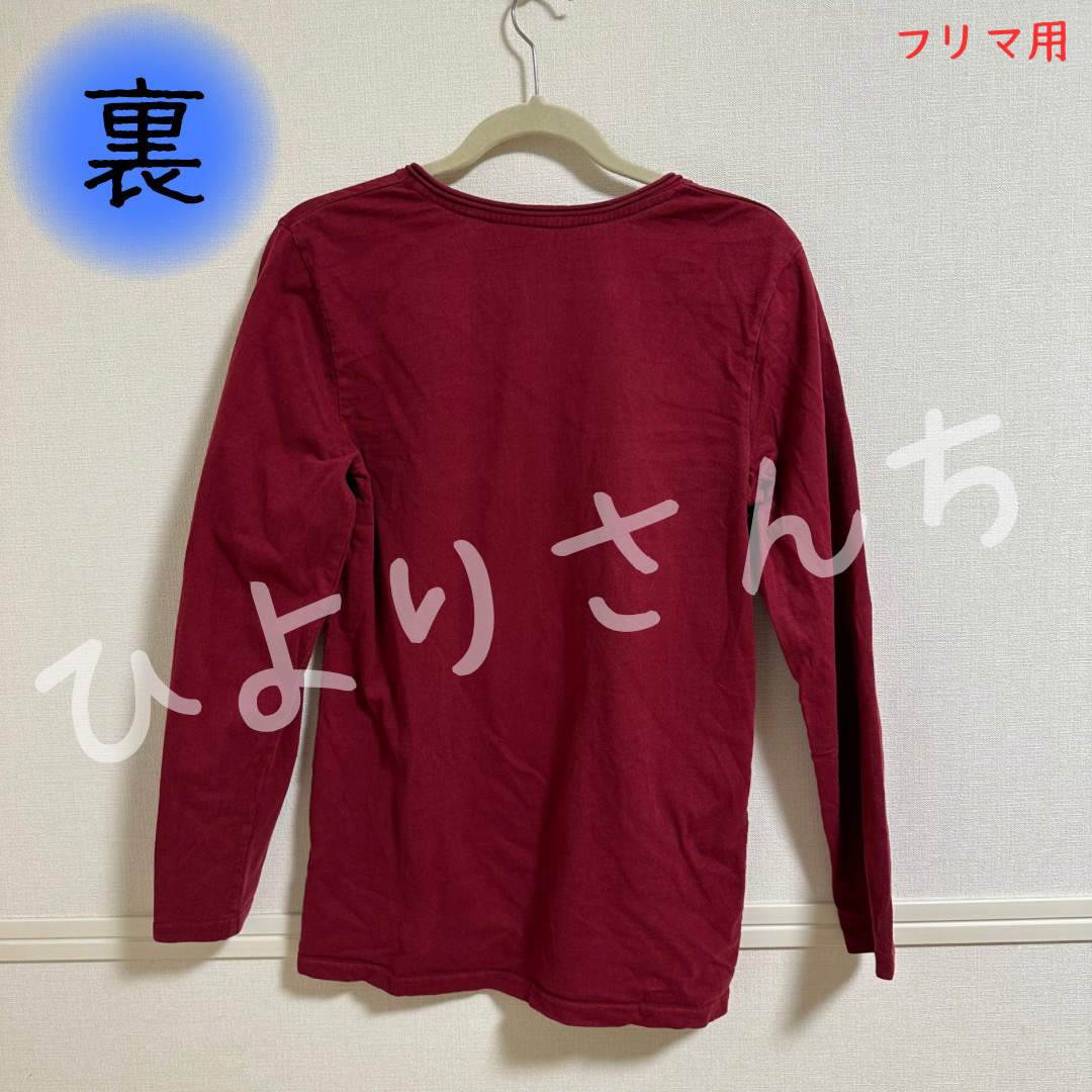 ZIP FIVE(ジップファイブ)の【ZIP FIVE】Tシャツ メンズ ロールMサイズ メンズのトップス(Tシャツ/カットソー(七分/長袖))の商品写真