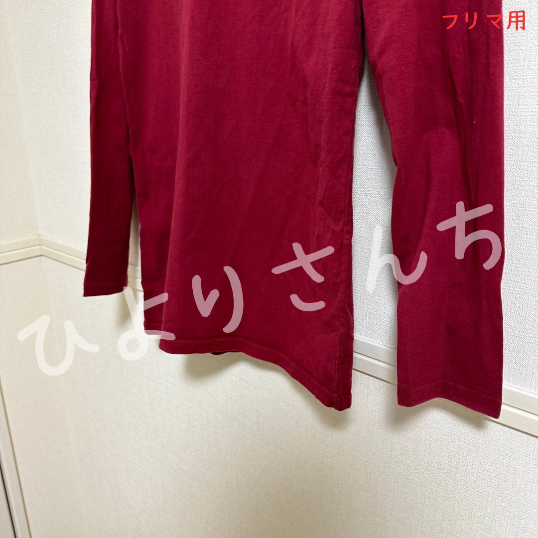 ZIP FIVE(ジップファイブ)の【ZIP FIVE】Tシャツ メンズ ロールMサイズ メンズのトップス(Tシャツ/カットソー(七分/長袖))の商品写真