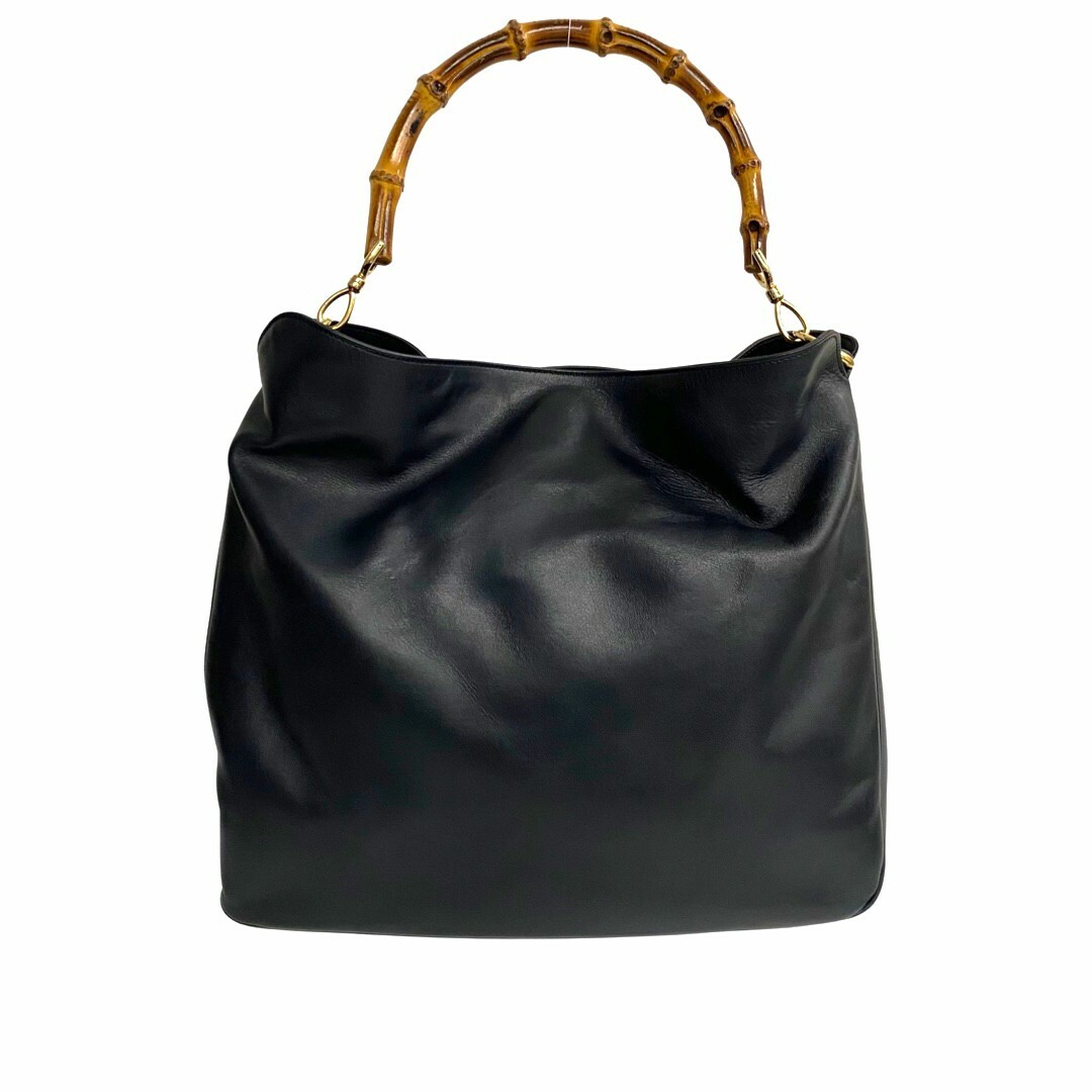 Gucci - 極美品 GUCCI グッチ オールドグッチ ヴィンテージ バンブー