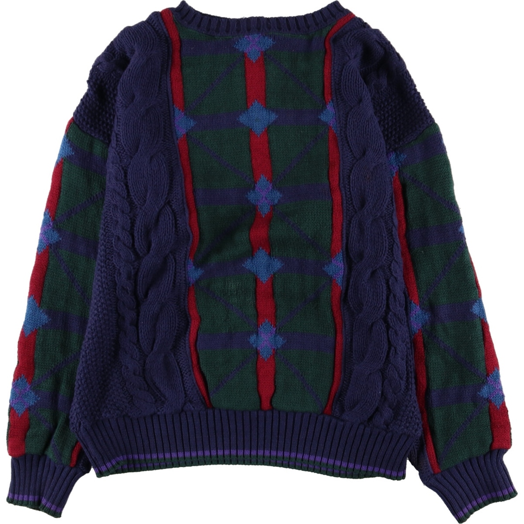 PENDLETON LOBO 90's ヴィンテージ USA製 ニットセーター