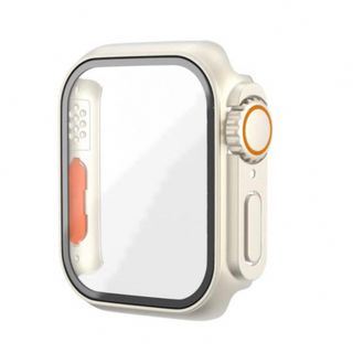 Apple Watch Ultra風カバー40mm(モバイルケース/カバー)