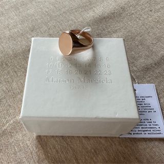 売りショップ メゾン マルジェラ リング Maison Margiela ゴールド