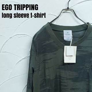 EGO TRIPPING/エゴトリッピング 長袖 Tシャツ