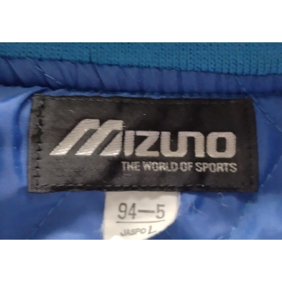 MIZUNO(ミズノ)の【レア】西武　ライオンズ　伊藤　グランドコート　ミズノ　L スポーツ/アウトドアの野球(応援グッズ)の商品写真