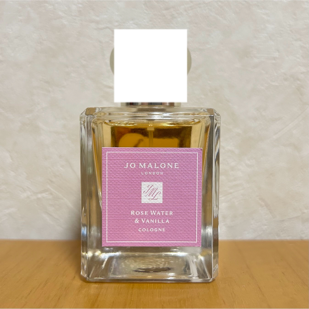 ジョーマローンロンドン ローズウォーター&バニラ 50ml - ユニセックス