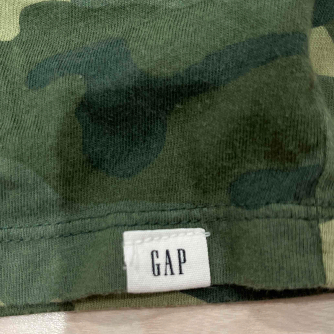 babyGAP(ベビーギャップ)のbabyGAP tシャツ 90センチ キッズ/ベビー/マタニティのキッズ服男の子用(90cm~)(Tシャツ/カットソー)の商品写真