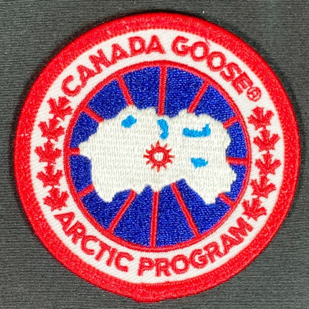 CANADA GOOSE - ☆カナダグース フリースタイルクルーベスト ダウン