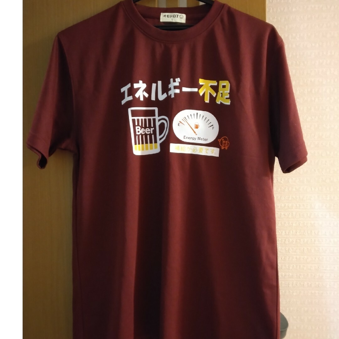 おもしろTシャツ レディースのトップス(Tシャツ(半袖/袖なし))の商品写真