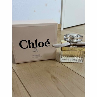 クロエ(Chloe)のクロエ　オードパルファム　50ml(香水(女性用))