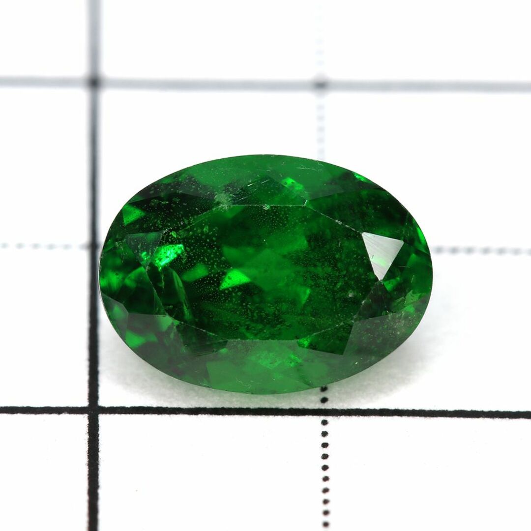 グリーンガーネット1.15ct