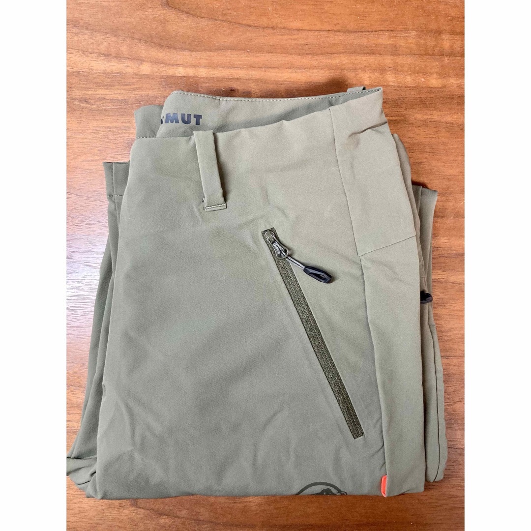 Mammut - Trekkers 3.0 SO Pants AF Men トレッキングパンツの通販 by