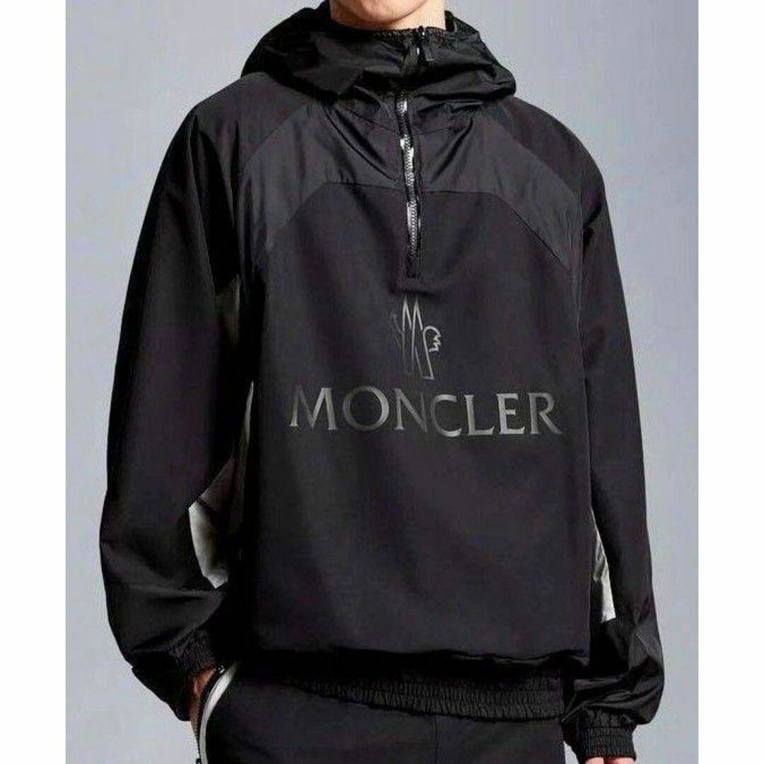 MONCLER - 【新品】モンクレールパーカージャケットの通販 by チェリー