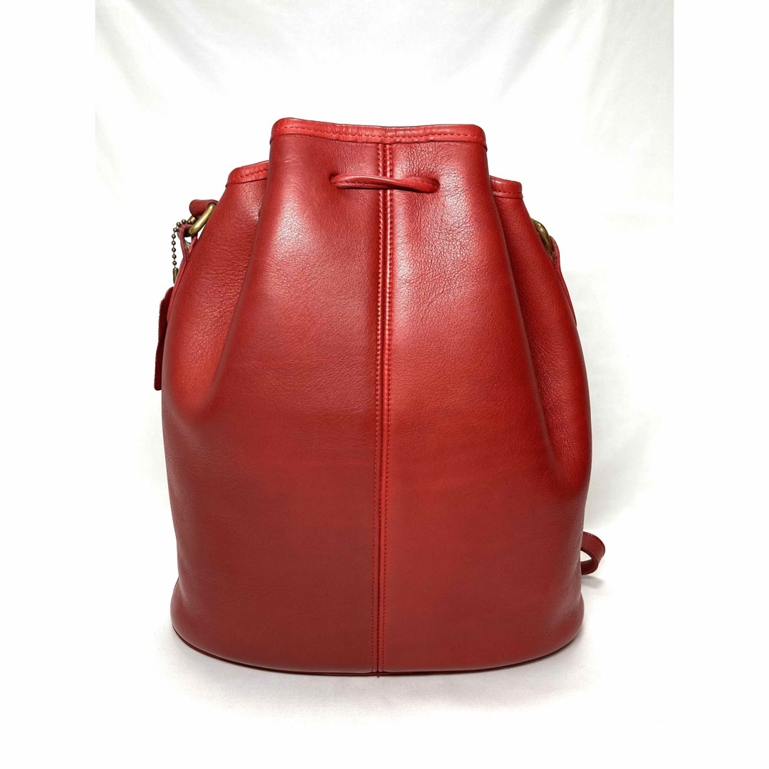 COACH - 【レア・美品】COACH オールドコーチ ショルダーバッグ USA製