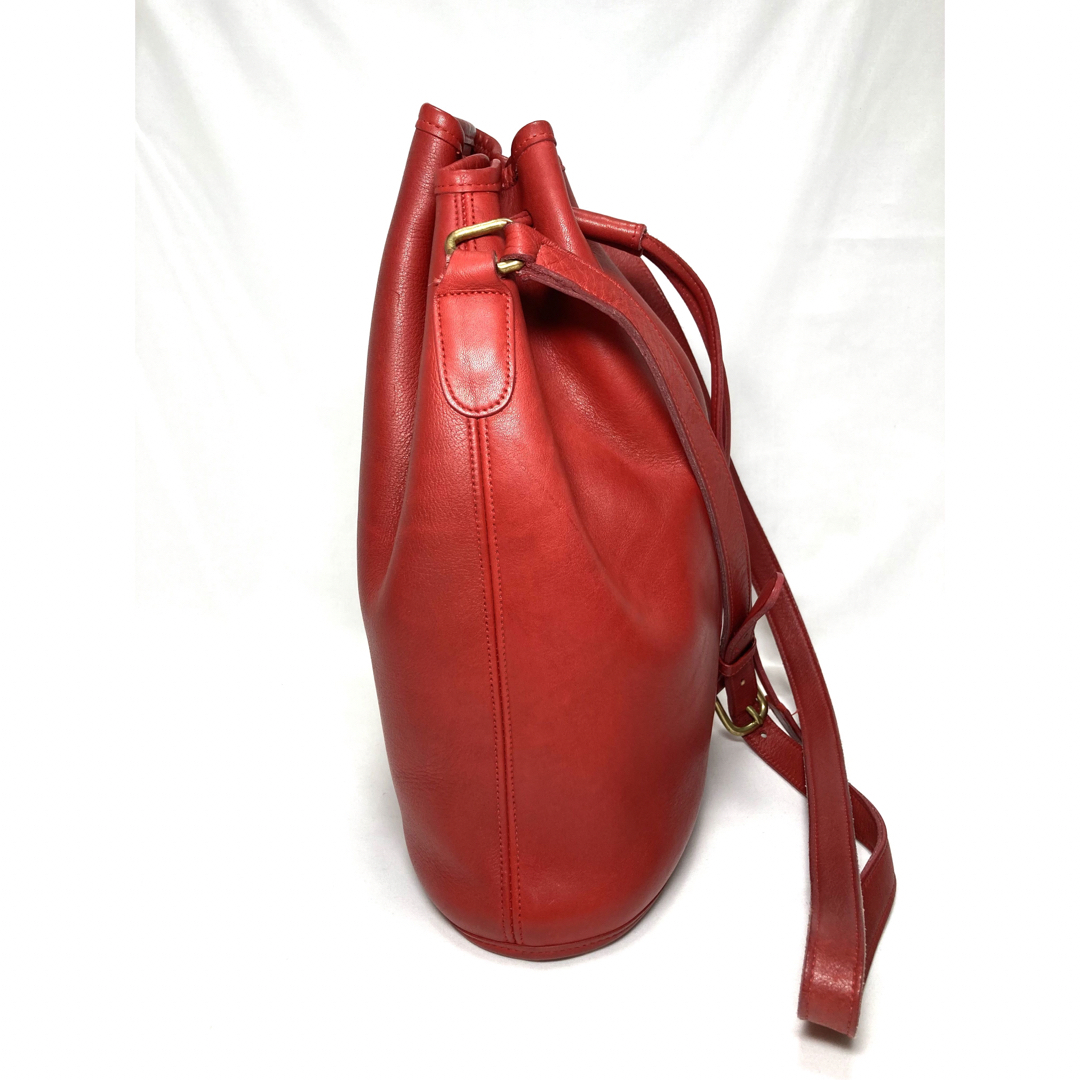 COACH - 【レア・美品】COACH オールドコーチ ショルダーバッグ USA製