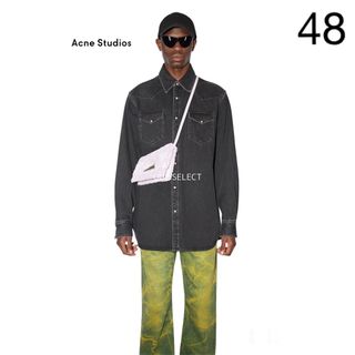 アクネストゥディオズ(Acne Studios)の23AW ACNE STUDIOS DENIM JACKET (Gジャン/デニムジャケット)