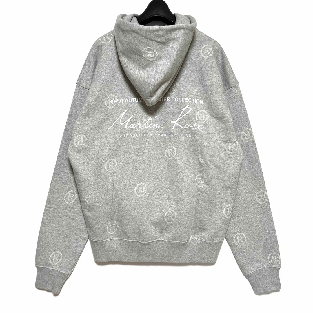 新品未使用 MARTINE ROSE CLASSIC HOODIE