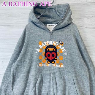 アベイシングエイプ 半袖 パーカー(メンズ)の通販 18点 | A BATHING