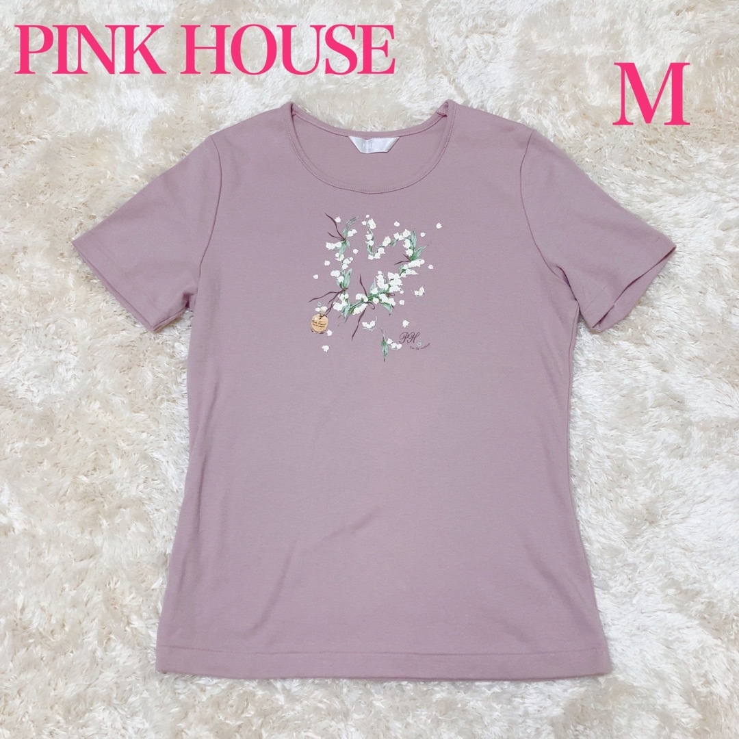 ピンクハウス⭐︎PINK HOUSE⭐︎トップス