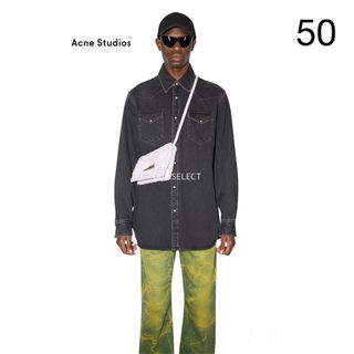 アクネストゥディオズ(Acne Studios)の23AW ACNE STUDIOS DENIM JACKET (Gジャン/デニムジャケット)