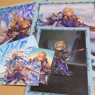 グラブル ラインハルザ キャラナップ クリアカード 特典