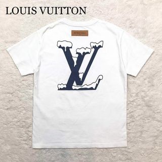 ヴィトン(LOUIS VUITTON) バックプリント Tシャツ・カットソー(メンズ ...