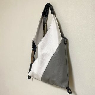 未使用☆MODO FOURRURE イタリアンカーフバッグの通販 by popo's shop
