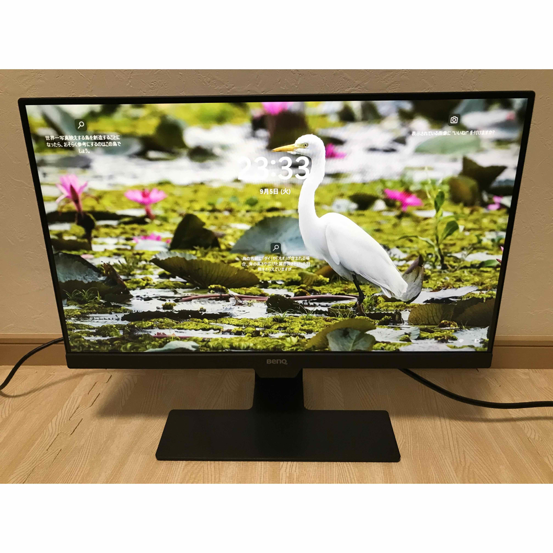 BENQ - 超美品! 21.5インチ BENQ GW2283 モニター ディスプレイの通販 ...