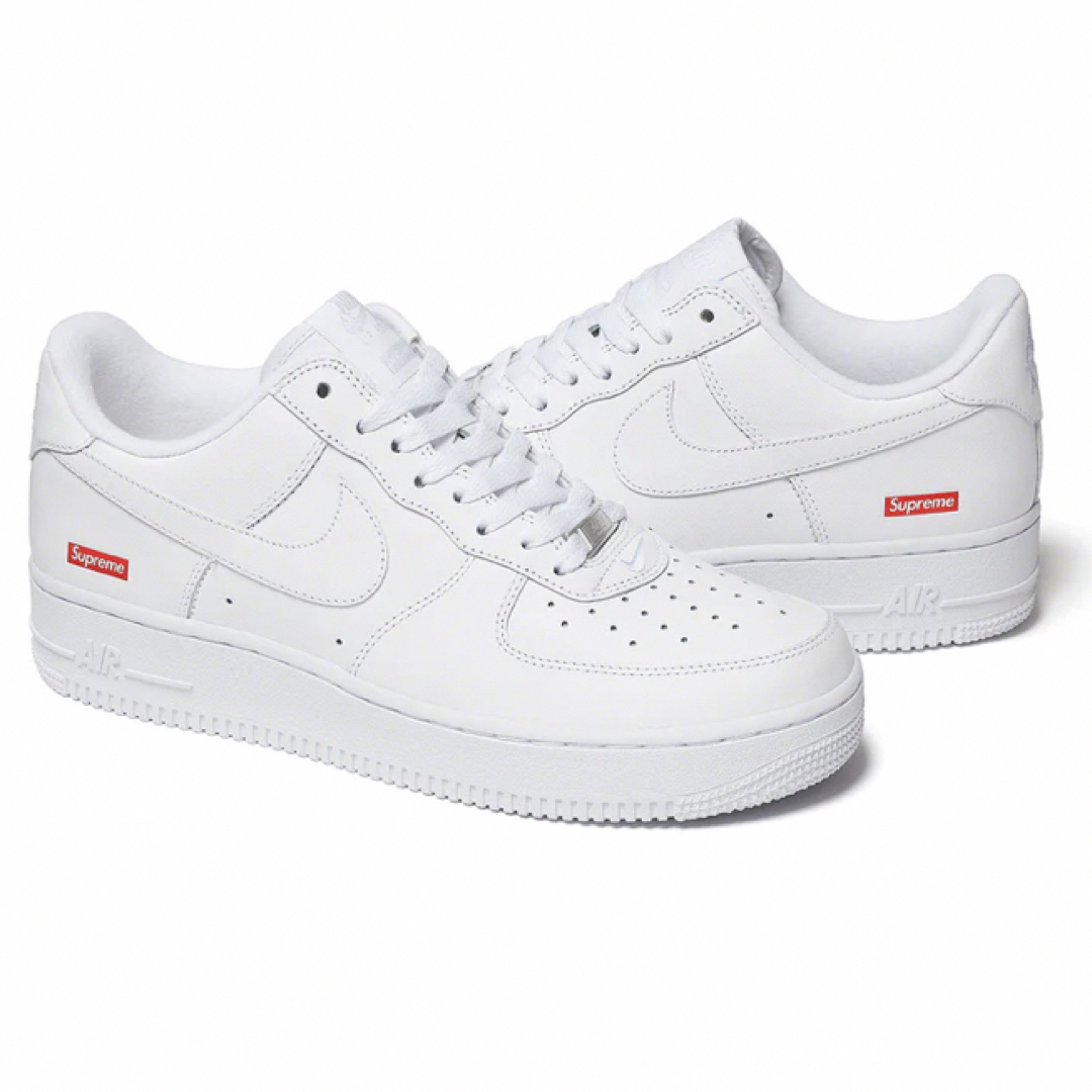 Supreme - ナイキ エアフォース1 ロー シュプリーム CU9225-100の通販