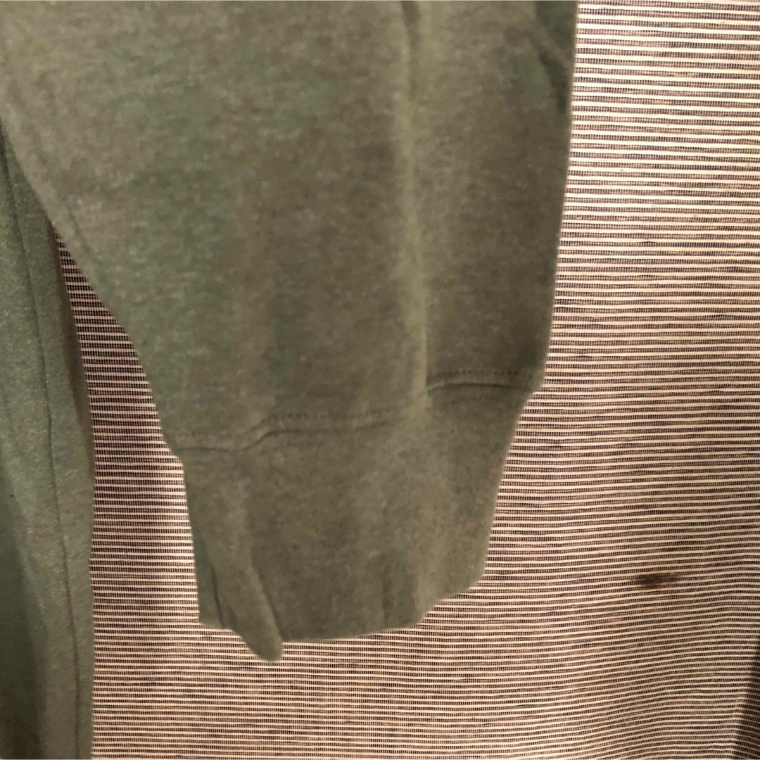 モックネック】長袖TシャツロンT 戦闘機 USA製 ワシ アニマル カーキー ... モックネック】長袖TシャツロンT 戦闘機 USA製 ワシ アニマル カーキー71