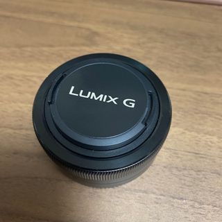 パナソニック(Panasonic)のLUMIX G VARIO 12-32mm F3.5-5.6 美品(レンズ(ズーム))