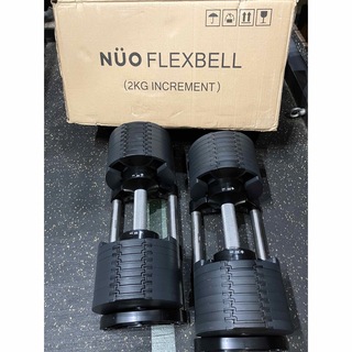 ヌオ(NUO)のフレックスベル32kg   2kg刻み(トレーニング用品)