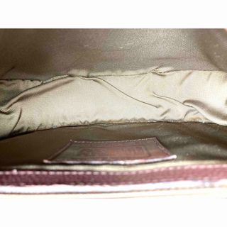 COACH - 【美品】COACH オールドコーチ ショルダーバッグ イタリア製