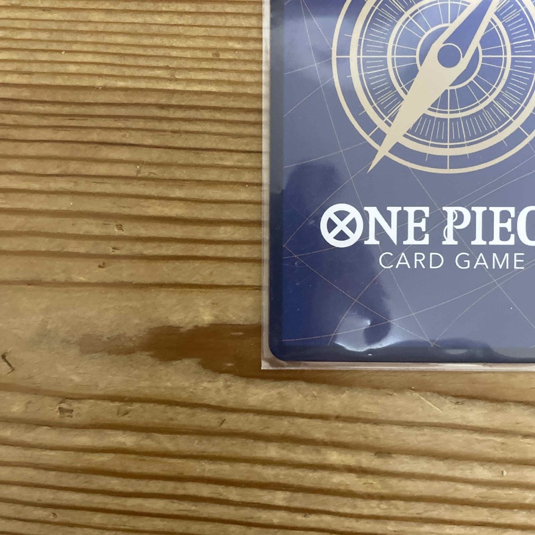 ONE PIECE(ワンピース)のワンピースカード　ベロベテイ エンタメ/ホビーのアニメグッズ(カード)の商品写真